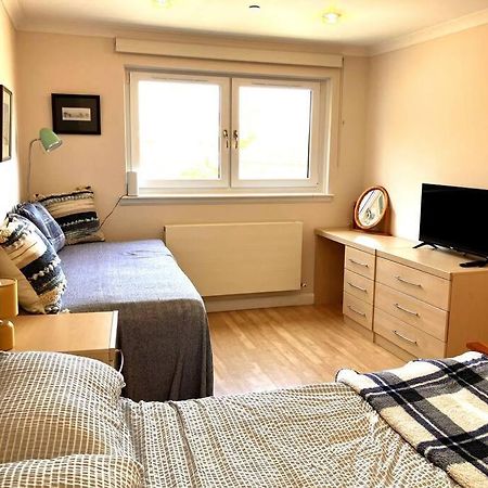 Bright Central Large Cosy Flat St Andrews Exterior photo