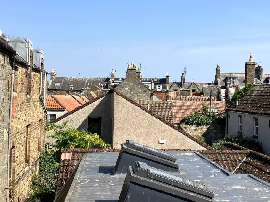 Bright Central Large Cosy Flat St Andrews Exterior photo
