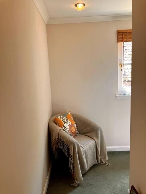 Bright Central Large Cosy Flat St Andrews Exterior photo