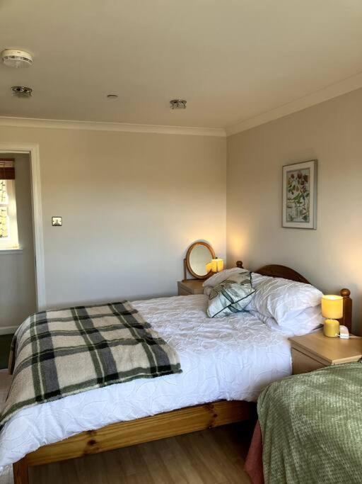 Bright Central Large Cosy Flat St Andrews Exterior photo