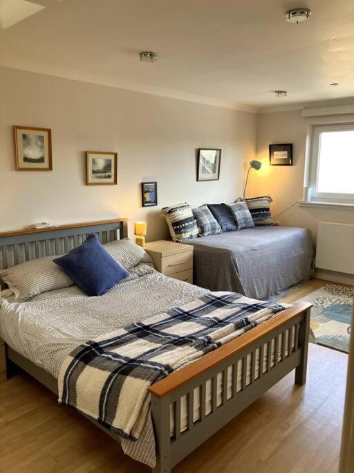Bright Central Large Cosy Flat St Andrews Exterior photo