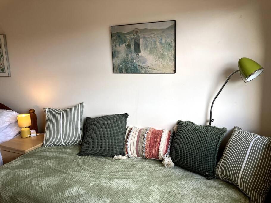 Bright Central Large Cosy Flat St Andrews Exterior photo